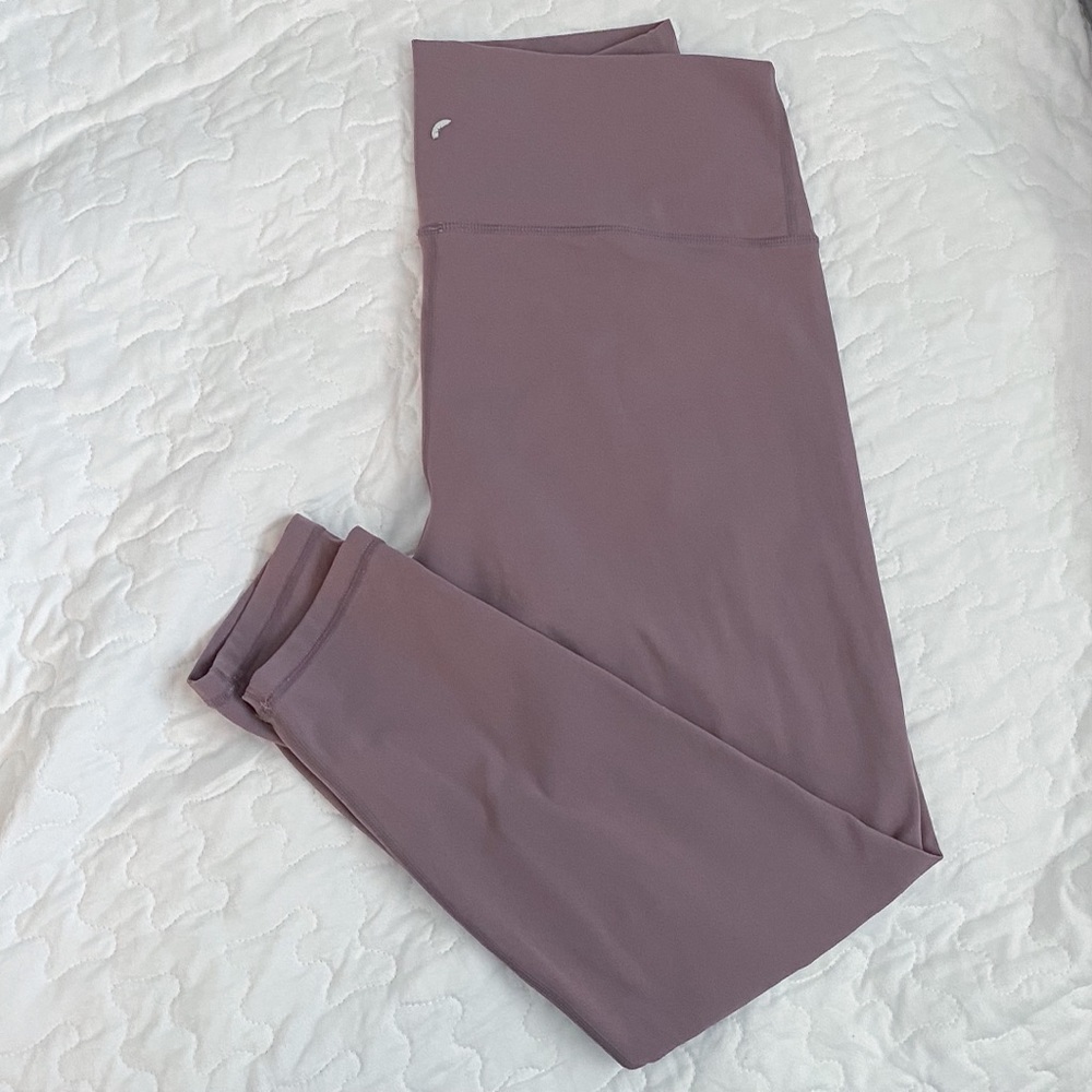 Zyia Lilac Luxe Leggings (8-10)